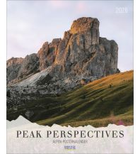 Kalender Peak Perspectives 2026 Korsch Verlag