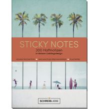 Reisetagebücher Sticky Notes Summer Korsch Verlag
