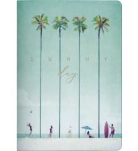 Reisetagebücher Notizheft A5 Summer Korsch Verlag