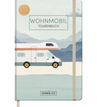 Reisetagebücher Wohnmobil-Tourenbuch Korsch Verlag