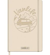 Reisetagebücher Reisetagebuch-Vanlife Korsch Verlag