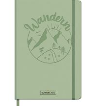 Reisetagebücher Wandertagebuch-Berge Korsch Verlag