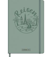 Reisetagebücher Reisetagebuch-Fernweh Korsch Verlag