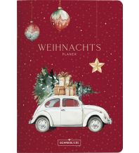 Reisetagebücher Weihnachtsplaner Korsch Verlag