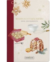 Reisetagebücher Weihnachtsbäckerei Korsch Verlag