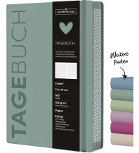 Reisetagebücher Tagebuch Salbei Korsch Verlag