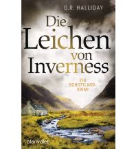 Travel Literature Die Leichen von Inverness Blanvalet