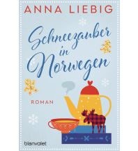 Reiselektüre Schneezauber in Norwegen Blanvalet