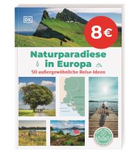 Illustrated Books Naturparadiese in Europa Dorling Kindersley