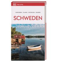 Travel Guides Sweden Vis-à-Vis Reiseführer Schweden Dorling Kindersley