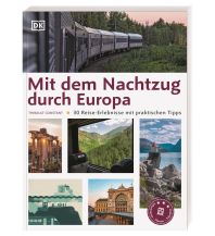 Illustrated Books Mit dem Nachtzug durch Europa Dorling Kindersley