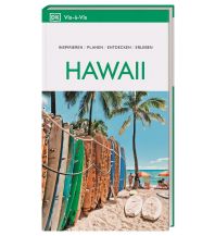 Travel Guides Vis-à-Vis Reiseführer Hawaii Dorling Kindersley