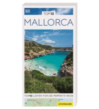 Travel Guides Spain TOP10 Reiseführer Mallorca Dorling Kindersley