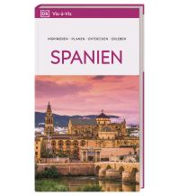 Travel Guides Spain Vis-à-Vis Reiseführer Spanien Dorling Kindersley