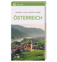 Travel Guides Austria Vis-à-Vis Reiseführer Österreich Dorling Kindersley