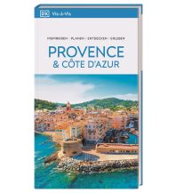 Reiseführer Frankreich Vis-à-Vis Reiseführer Provence & Côte d'Azur Dorling Kindersley