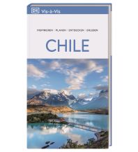 Travel Guides Vis-à-Vis Reiseführer Chile & Osterinsel Dorling Kindersley