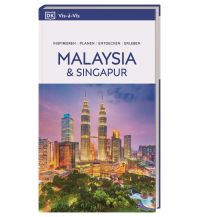 Travel Guides Malaysia Vis-à-Vis Reiseführer Malaysia & Singapur Dorling Kindersley