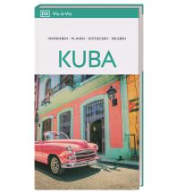 Travel Guides Vis-à-Vis Reiseführer Kuba Dorling Kindersley