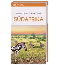 Travel Guides Vis-à-Vis Reiseführer Südafrika Dorling Kindersley