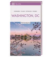 Travel Guides Vis-à-Vis Reiseführer Washington, DC Dorling Kindersley