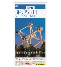 Travel Guides Belgium TOP10 Reiseführer Brüssel & Flandern Dorling Kindersley