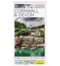 Travel Guides United Kingdom TOP10 Reiseführer Cornwall & Devon Dorling Kindersley