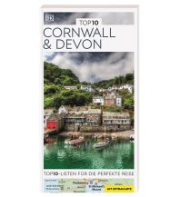 Travel Guides United Kingdom TOP10 Reiseführer Cornwall & Devon Dorling Kindersley