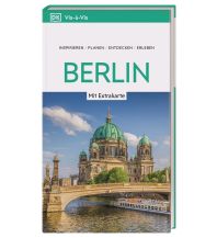 Travel Guides Germany Vis-à-Vis Reiseführer Berlin Dorling Kindersley