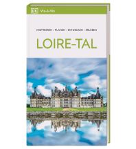 Travel Guides France Vis-à-Vis Reiseführer Loire-Tal Dorling Kindersley