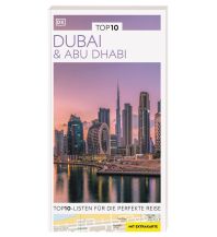 Travel Guides Asia TOP10 Reiseführer Dubai & Abu Dhabi Dorling Kindersley