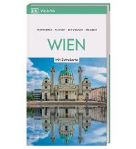Travel Guides Austria Vis-à-Vis Reiseführer Wien Dorling Kindersley