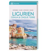 Reiseführer Italien Vis-à-Vis Reiseführer Ligurien, Genua & Cinque Terre Dorling Kindersley