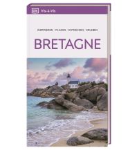 Reiseführer Frankreich Vis-à-Vis Reiseführer Bretagne Dorling Kindersley