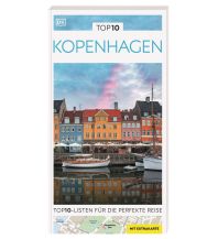 Travel Guides Denmark TOP10 Reiseführer Kopenhagen Dorling Kindersley