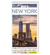 Travel Guides USA TOP10 Reiseführer New York Dorling Kindersley