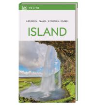 Travel Guides Iceland Vis-à-Vis Reiseführer Island Dorling Kindersley