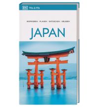 Travel Guides Japan Vis-à-Vis Reiseführer Japan Dorling Kindersley