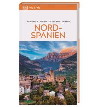 Reiseführer Spanien Vis-à-Vis Reiseführer Nordspanien Dorling Kindersley