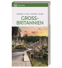 Travel Guides United Kingdom Vis-à-Vis Reiseführer Großbritannien Dorling Kindersley