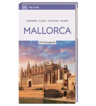 Travel Guides Spain Vis-à-Vis Reiseführer Mallorca Dorling Kindersley
