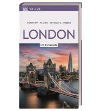 Travel Guides United Kingdom Vis-à-Vis Reiseführer London Dorling Kindersley