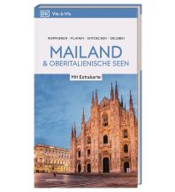 Reiseführer Italien Vis-à-Vis Reiseführer Mailand & Oberitalienische Seen Dorling Kindersley