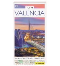 Travel Guides Spain TOP10 Reiseführer Valencia Dorling Kindersley