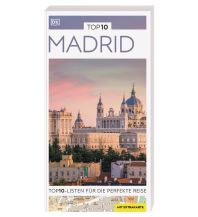 Travel Guides Spain TOP10 Reiseführer Madrid Dorling Kindersley