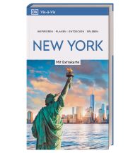 Travel Guides USA Vis-à-Vis Reiseführer New York Dorling Kindersley