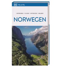 Reiseführer Norwegen Vis-à-Vis Reiseführer Norwegen Dorling Kindersley