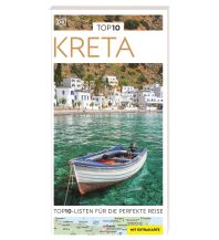 Travel Guides Greece TOP10 Reiseführer Kreta Dorling Kindersley