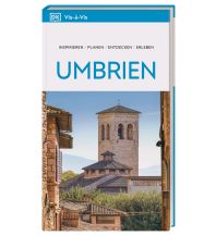 Travel Guides Italy Vis-à-Vis Reiseführer Umbrien Dorling Kindersley