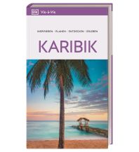 Travel Guides North and Central America Vis-à-Vis Reiseführer Karibik Dorling Kindersley